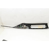 2015 2016 2017 2018 BMW M3 M4 Carbon Fiber Dash Console Trim Set