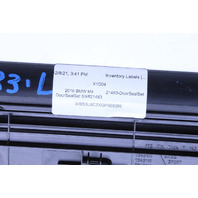 2015-2020 BMW M4 F83 Door Sill Trim Right Left Pair OEM