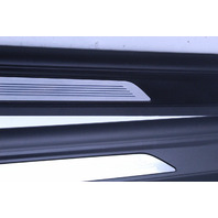 2015-2020 BMW M4 F83 Door Sill Trim Right Left Pair OEM