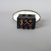 1997-2002 Porsche Boxster Hazard Flasher Switch Gloss 98661312000 OEM