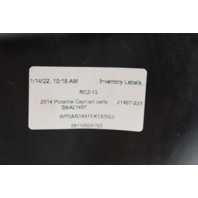 2013-2016 Porsche Boxster Cayman Engine Coolant Reservoir 98110604706 OEM