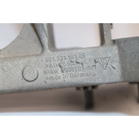 2013-2022 Porsche Boxster Cayman Rear Subframe Bracket Left Driver - 98133105108 OEM