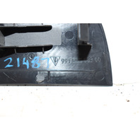 2013 2014 2015 2016 Porsche 911 Boxster Cayman Door Panel End Cap Left OEM