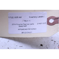 2013 2014 2015 2016 Porsche Boxster Cayman 981 Rear Control Arm Track Rod OEM