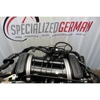 2013 2014 2015 2016 Porsche Boxster Cayman 3.4 Engine Motor 81k - 9A110092306 OEM