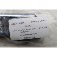 2013 2014 2015 2016 Porsche Boxster Cayman Front Seat Memory Control Switch Left Driver 97061310350 OEM