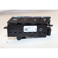 2013 2014 2015 2016 Porsche Boxster Cayman Front Seat Memory Control Switch Left Driver 97061310350 OEM