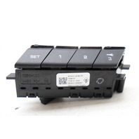 2013 2014 2015 2016 Porsche Boxster Cayman Front Seat Memory Control Switch Left Driver 97061310350 OEM