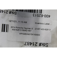 2013-2016 Porsche Boxster Cayman 3.4 Transmission PDK OEM