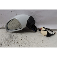 2013-2016 Porsche Boxster Cayman 981 Left Side View Door Mirror OEM
