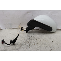 2013-2016 Porsche Boxster Cayman 981 Left Side View Door Mirror OEM