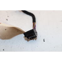 2013-2016 Porsche Boxster Cayman 981 Left Side View Door Mirror OEM