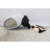 2013-2016 Porsche Boxster Cayman 981 Left Side View Door Mirror OEM