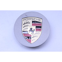 Porsche Center Wheel Cap 7L5601149 OEM