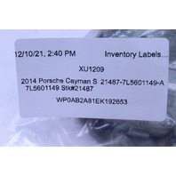 Porsche Center Wheel Cap 7L5601149 OEM