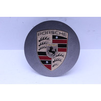 Porsche Center Wheel Cap 7L5601149 OEM