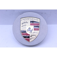 Porsche Center Wheel Cap 7L5601149 OEM