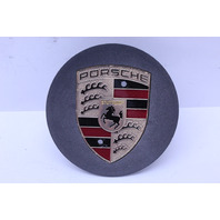 Porsche Center Wheel Cap 7L5601149 OEM