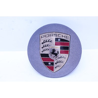 Porsche Center Wheel Cap 7L5601149 OEM