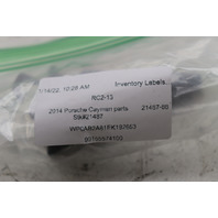 2012-2019 Porsche 911 991 Boxster Cayman 981 Mirror Trim Cover Left OEM