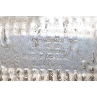 2013-2016 Porsche Boxster Cayman 981 Rear Bumper Reinforcement Rebar OEM