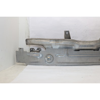 2013-2016 Porsche Boxster Cayman 981 Rear Bumper Reinforcement Rebar OEM