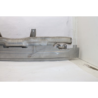 2013-2016 Porsche Boxster Cayman 981 Rear Bumper Reinforcement Rebar OEM