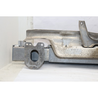 2013-2016 Porsche Boxster Cayman 981 Rear Bumper Reinforcement Rebar OEM