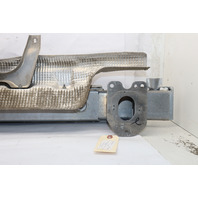 2013-2016 Porsche Boxster Cayman 981 Rear Bumper Reinforcement Rebar OEM