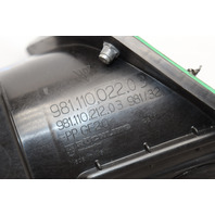 2013-2016 Porsche Boxster Cayman Right Engine Air Intake Duct OEM