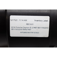 2013-2016 Porsche Boxster Cayman Right Engine Air Intake Duct OEM