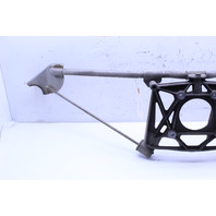 2013-2016 Porsche Boxster 981 Exhaust Muffler Bracket Brace PDK OEM