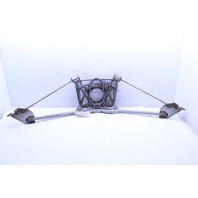 2013-2016 Porsche Boxster 981 Exhaust Muffler Bracket Brace PDK OEM