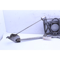 2013-2016 Porsche Boxster 981 Exhaust Muffler Bracket Brace PDK OEM