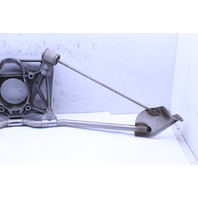 2013-2016 Porsche Boxster 981 Exhaust Muffler Bracket Brace PDK OEM