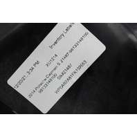 2013 2014 2015 2016 Porsche Boxster Cayman 981 Control Arm Brake Duct Left OEM