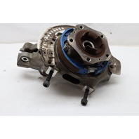 2013-2022 Porsche Boxster Cayman Rear Spindle Knuckle Hub Left OEM