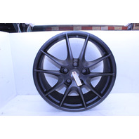 2013 2014 2015 2016 Porsche Boxster Cayman 981 Wheel 20 X 8 Rim 10 Spoke OEM