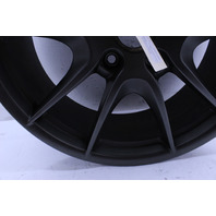 2013 2014 2015 2016 Porsche Boxster Cayman 981 Wheel 20 X 8 Rim 10 Spoke OEM