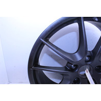 2013 2014 2015 2016 Porsche Boxster Cayman 981 Wheel 20 X 8 Rim 10 Spoke OEM