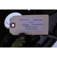 2013 2014 2015 2016 Porsche Boxster Cayman 981 Wheel 20 X 8 Rim 10 Spoke OEM