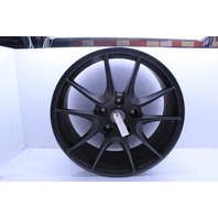 2013 2014 2015 2016 Porsche Boxster Cayman 981 Wheel 20 X 8 Rim 10 Spoke OEM