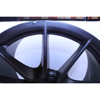 2013 2014 2015 2016 Porsche Boxster Cayman 981 Wheel 20 X 9.5 Rim 10 Spoke Damaged 98136216312 OEM