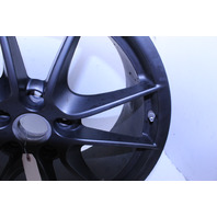 2013 2014 2015 2016 Porsche Boxster Cayman 981 Wheel 20 X 9.5 Rim 10 Spoke Damaged 98136216312 OEM