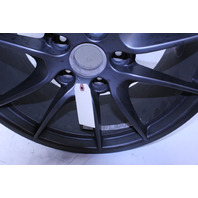 2013 2014 2015 2016 Porsche Boxster Cayman 981 Wheel 20 X 9.5 Rim 10 Spoke Damaged 98136216312 OEM