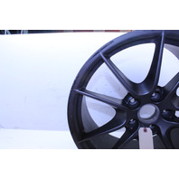 2013 2014 2015 2016 Porsche Boxster Cayman 981 Wheel 20 X 9.5 Rim 10 Spoke Damaged 98136216312 OEM