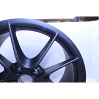 2013 2014 2015 2016 Porsche Boxster Cayman 981 Wheel 20 X 9.5 Rim 10 Spoke 98136216312 OEM