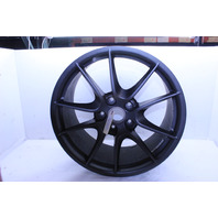 2013 2014 2015 2016 Porsche Boxster Cayman 981 Wheel 20 X 9.5 Rim 10 Spoke 98136216312 OEM