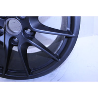 2013 2014 2015 2016 Porsche Boxster Cayman 981 Wheel 20 X 9.5 Rim 10 Spoke 98136216312 OEM