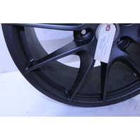 2013 2014 2015 2016 Porsche Boxster Cayman 981 Wheel 20 X 9.5 Rim 10 Spoke 98136216312 OEM